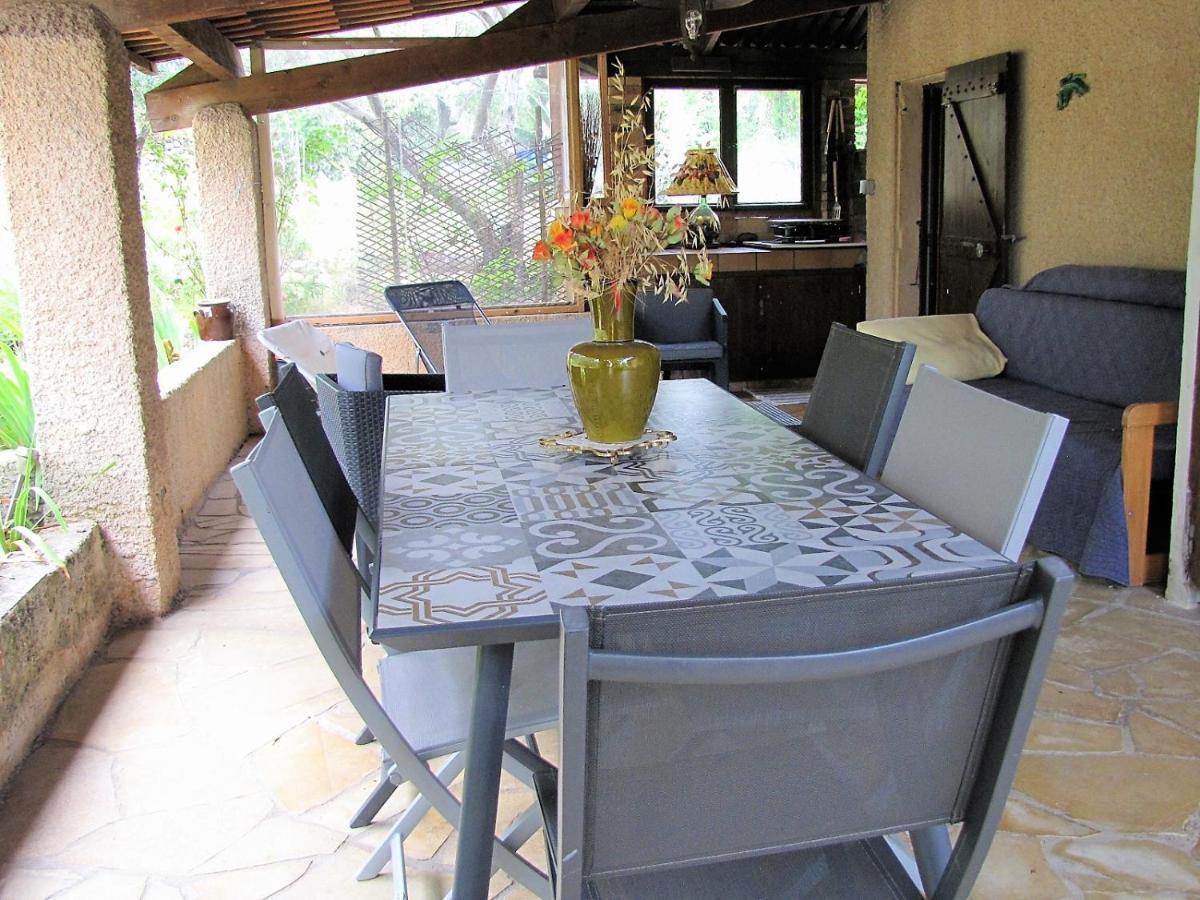 Loucabanon Var Draguignan Ngoại thất bức ảnh