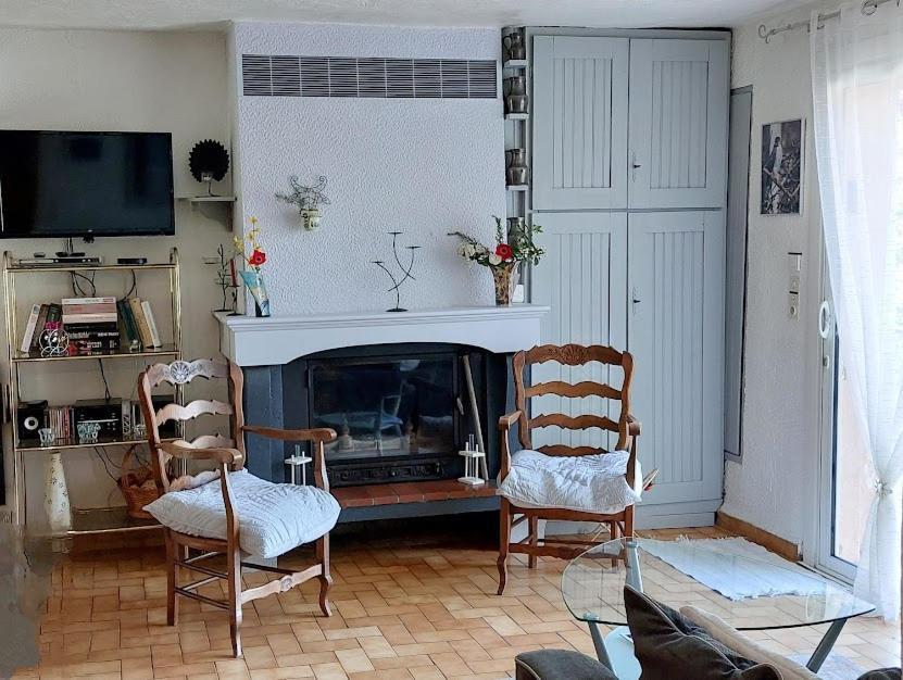 Loucabanon Var Draguignan Ngoại thất bức ảnh