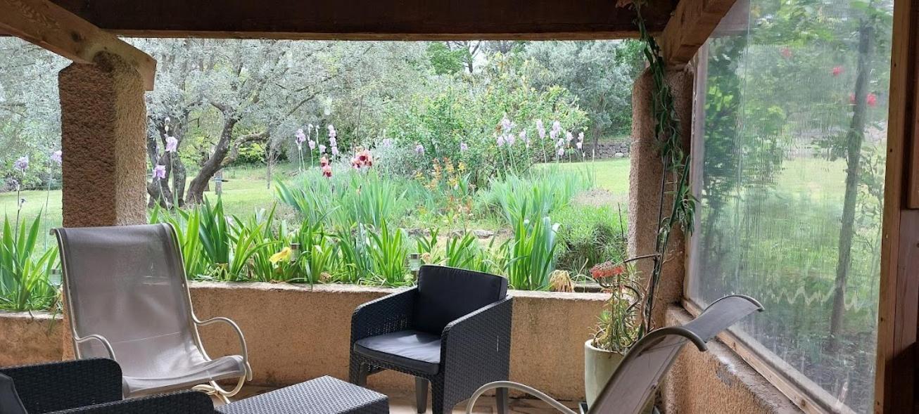 Loucabanon Var Draguignan Ngoại thất bức ảnh