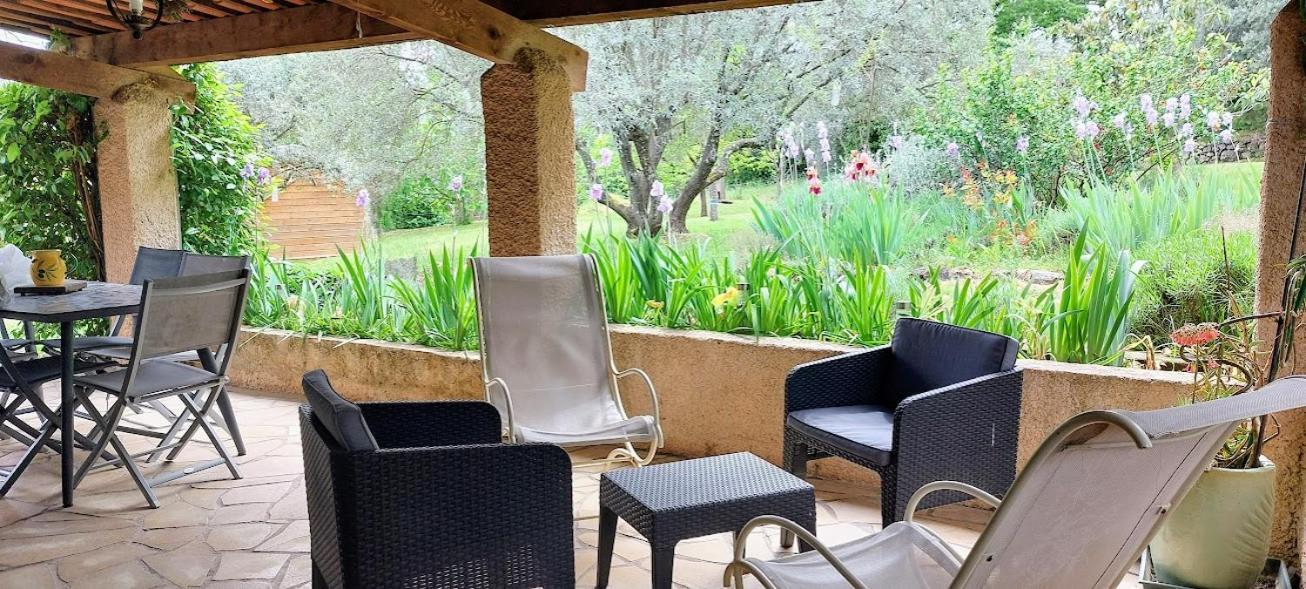Loucabanon Var Draguignan Ngoại thất bức ảnh