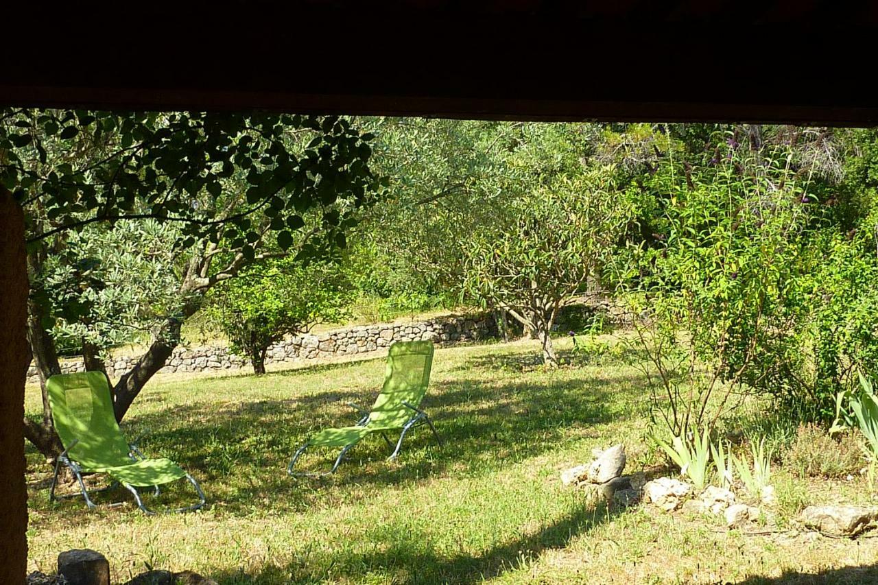 Loucabanon Var Draguignan Ngoại thất bức ảnh